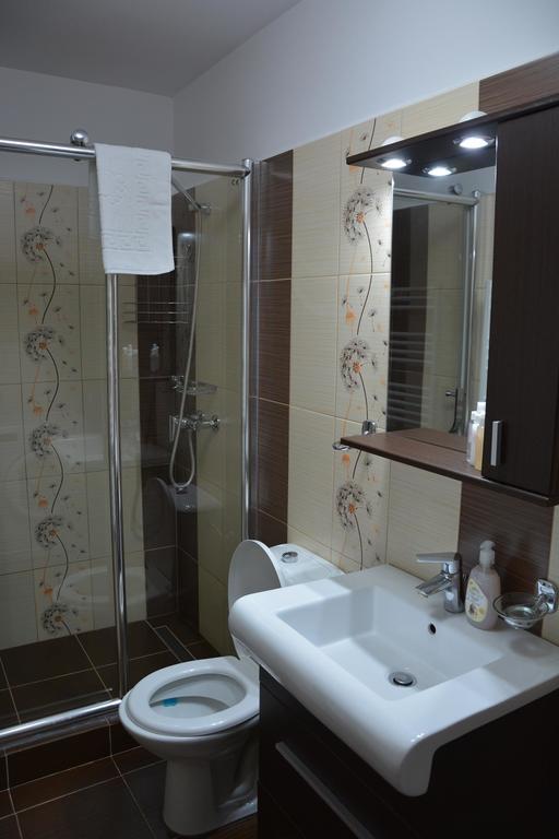 Comfort Aparthotel Констанца Экстерьер фото